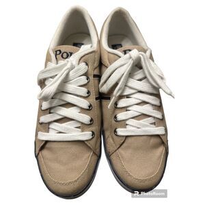 Polo By Ralph Lauren BollingBrook Canvas Shoes